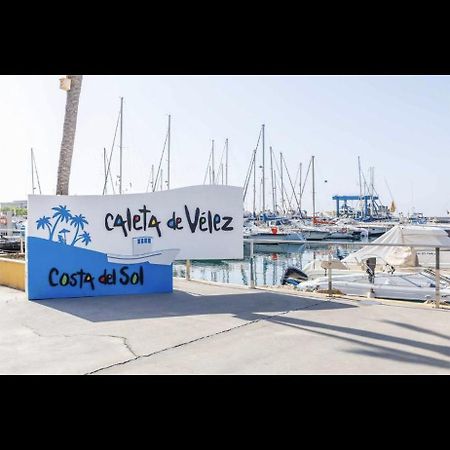 Apartamento Piramides Caleta De Velez Exterior foto