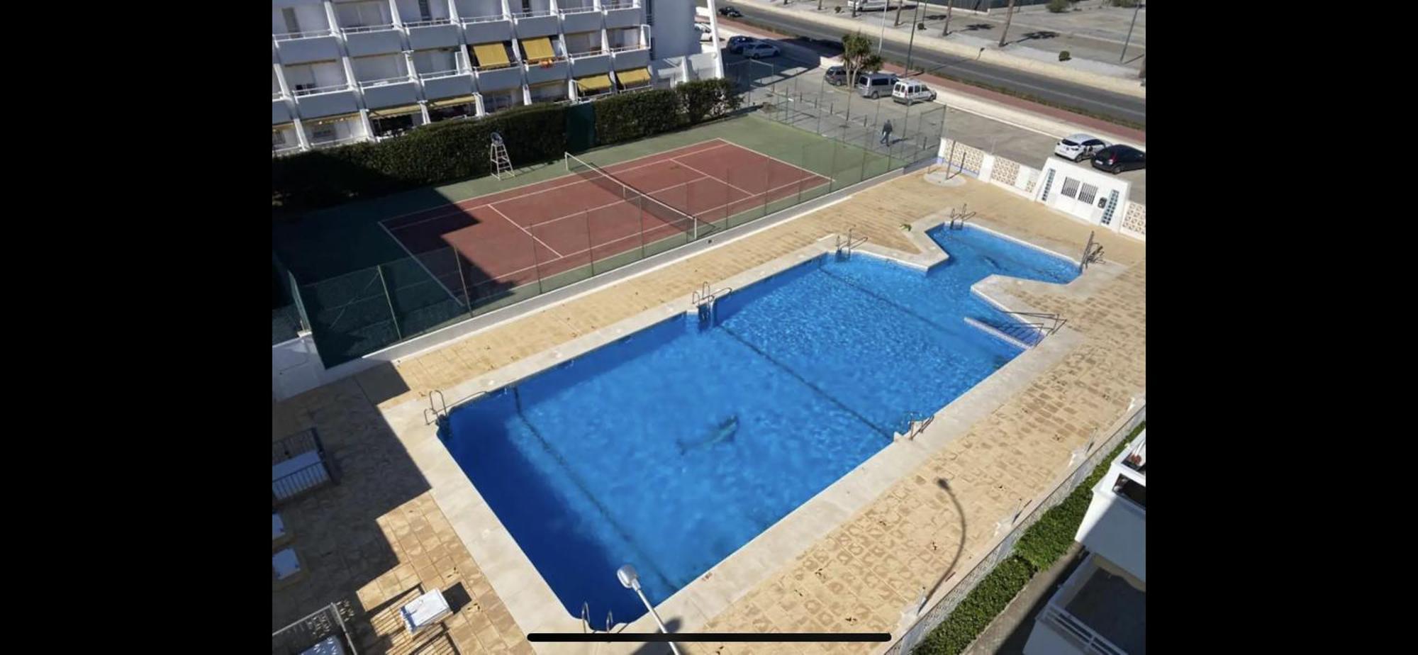 Apartamento Piramides Caleta De Velez Exterior foto