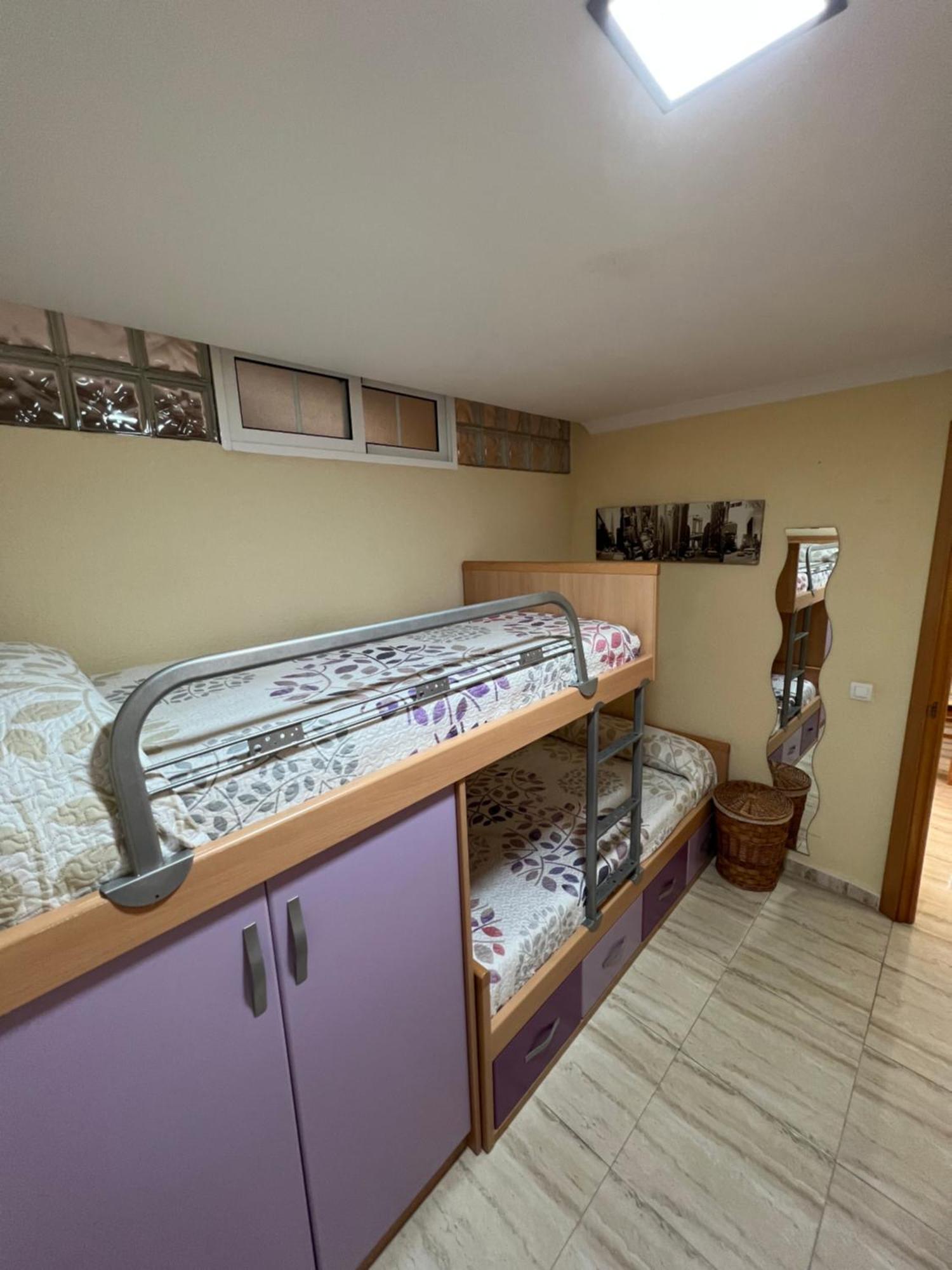 Apartamento Piramides Caleta De Velez Exterior foto