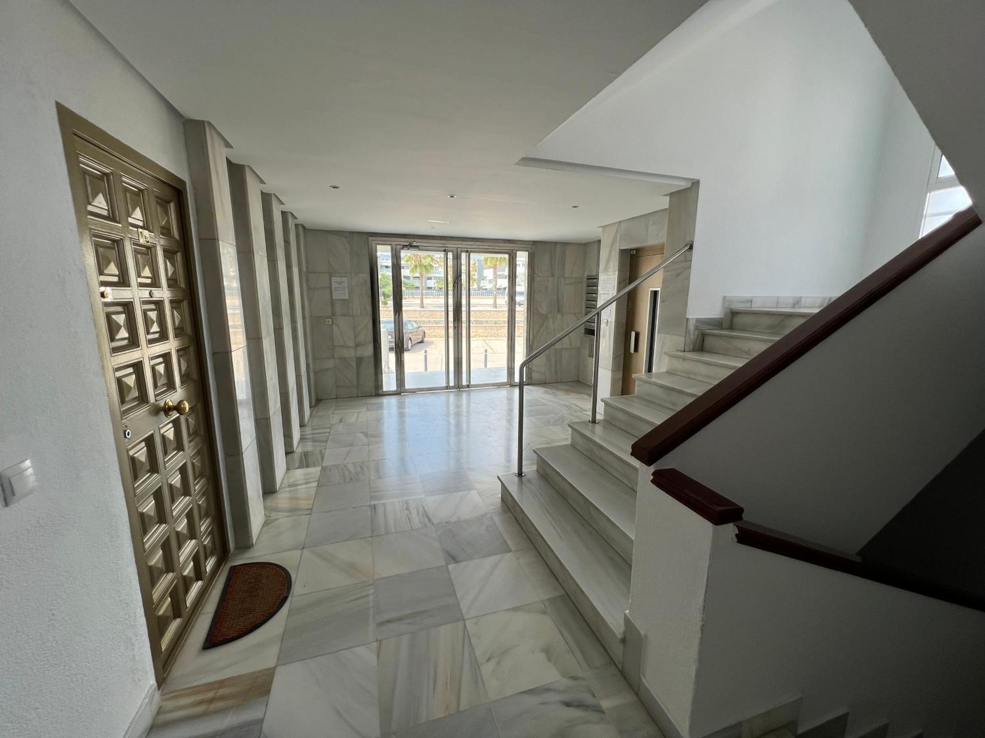 Apartamento Piramides Caleta De Velez Exterior foto