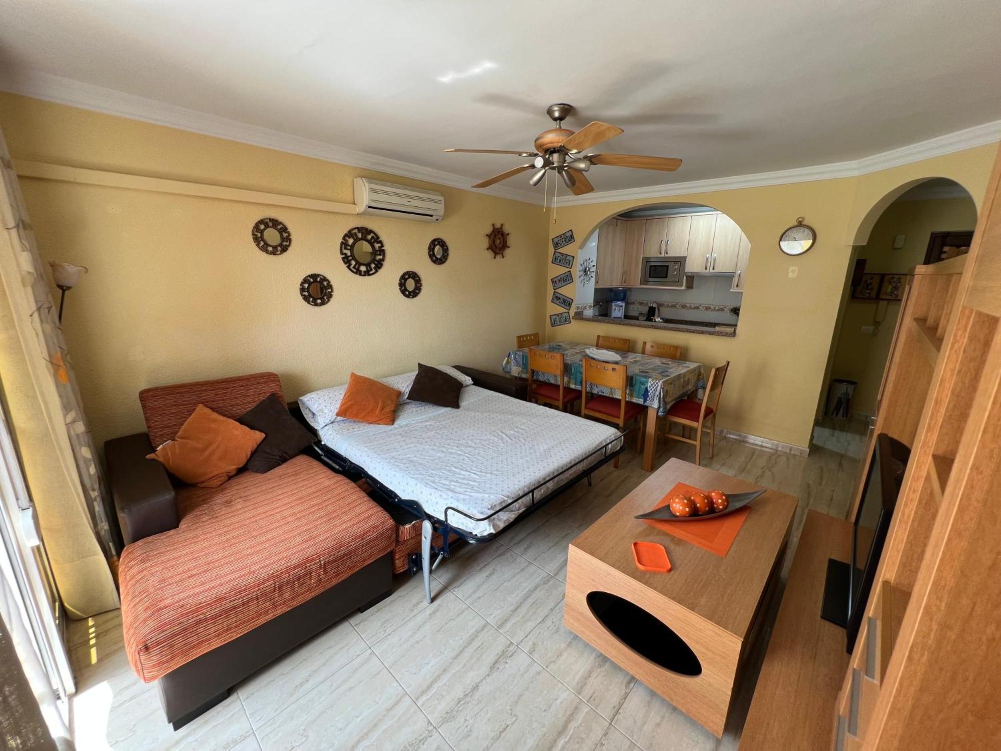 Apartamento Piramides Caleta De Velez Exterior foto