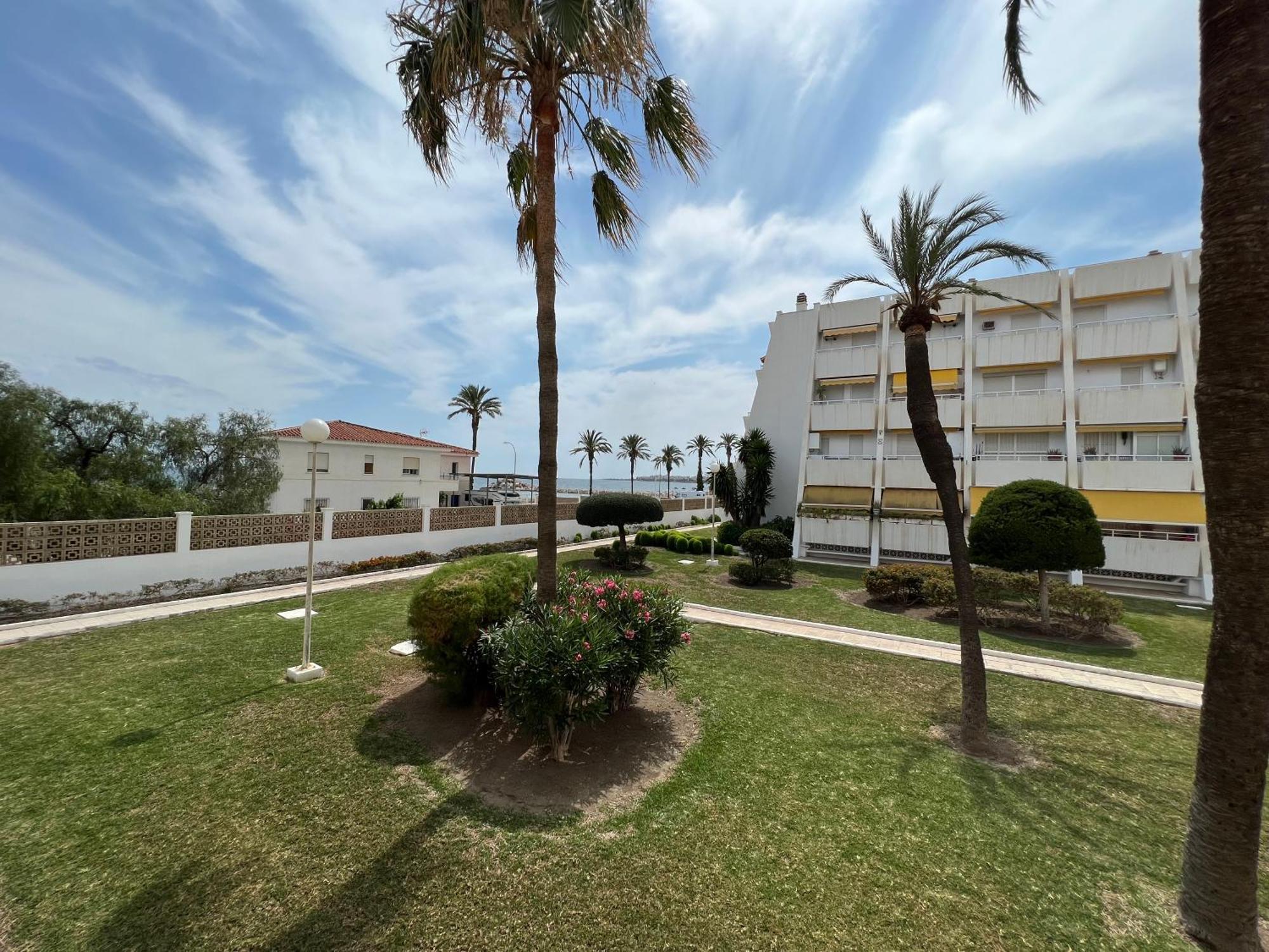 Apartamento Piramides Caleta De Velez Exterior foto