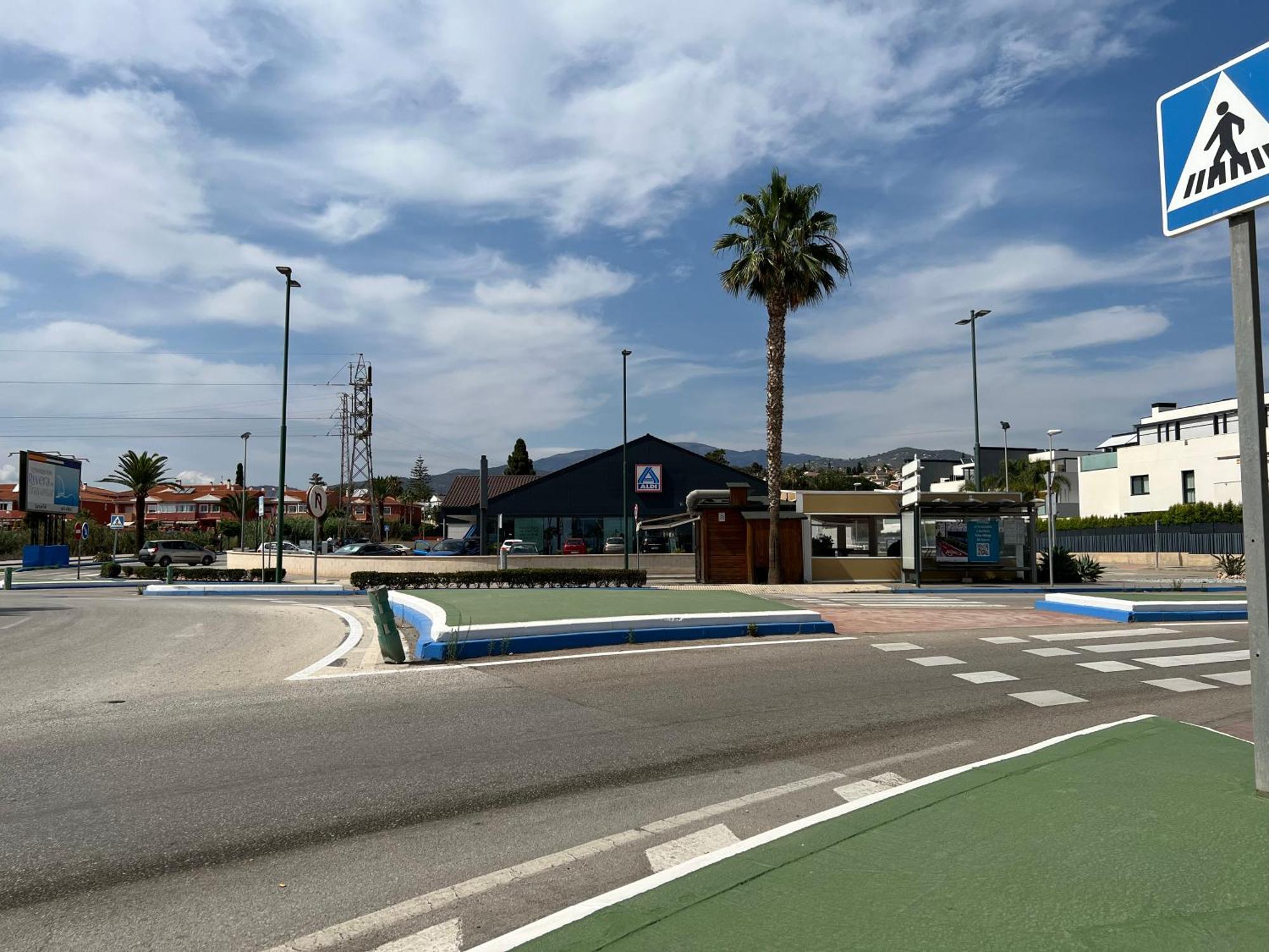 Apartamento Piramides Caleta De Velez Exterior foto