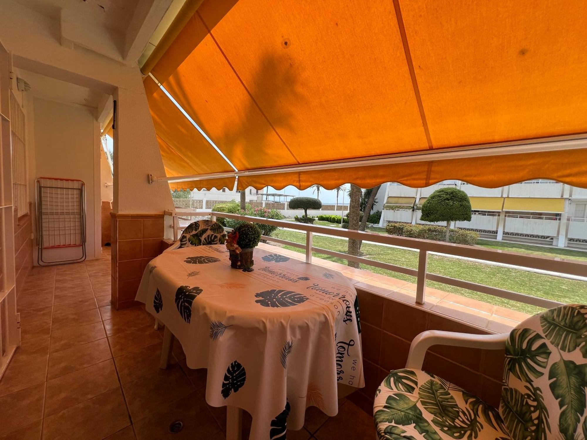 Apartamento Piramides Caleta De Velez Exterior foto