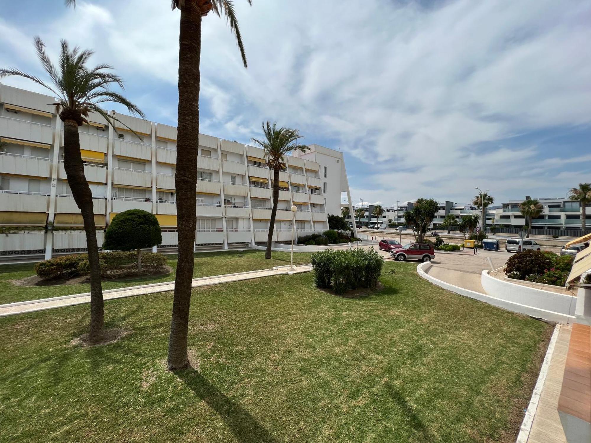 Apartamento Piramides Caleta De Velez Exterior foto