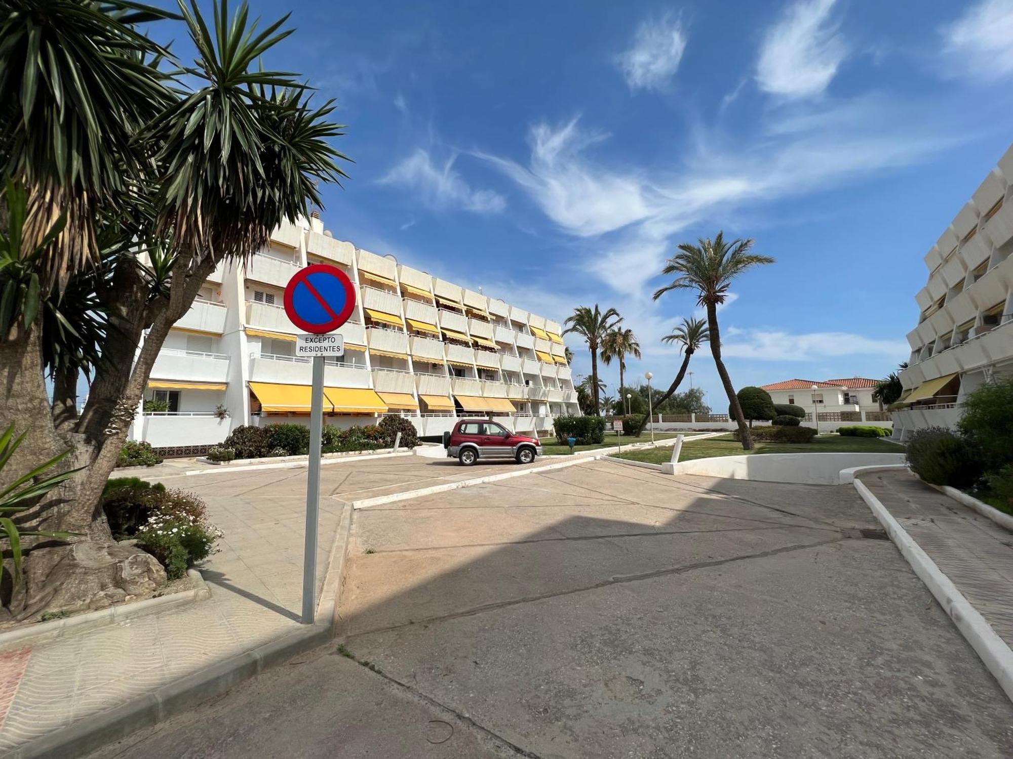 Apartamento Piramides Caleta De Velez Exterior foto